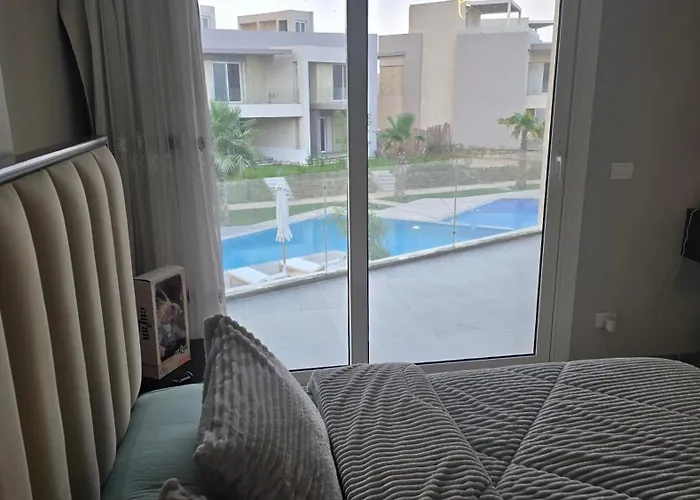 Apartment Boho Elsokhna