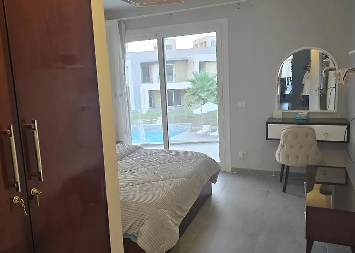 Boho Elsokhna Apartment *