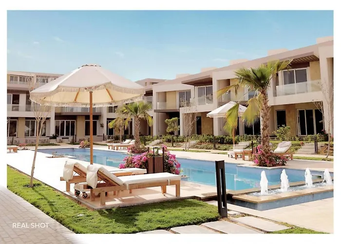Boho Elsokhna Apartment *