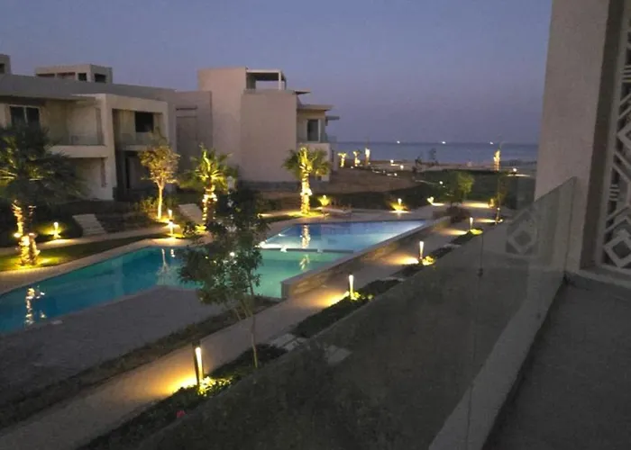 Apartment Boho Elsokhna
